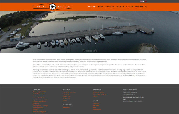 drooniteenused.ee