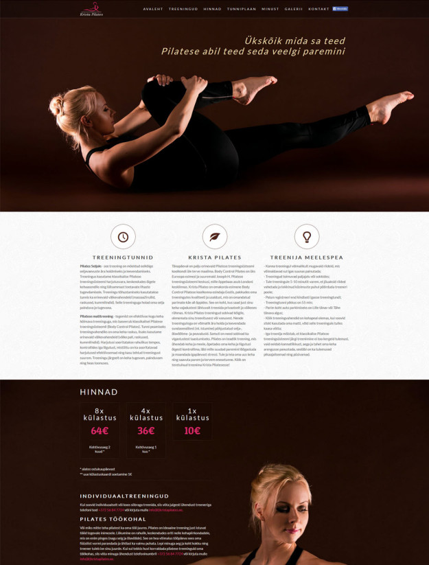 kristapilates.ee